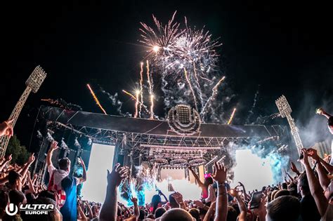 Phase Two Lineup Revealed For Ultra Europe 2022 Edm Identity