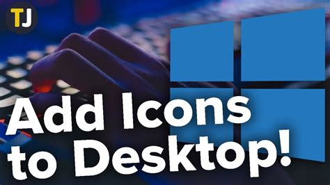 How To Add Icons To Your Windows 10 Desktop Techjunkie