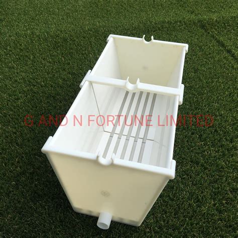 Pvc Plastic Greenhouse Complete Hydroponic Fodder System Strawberry