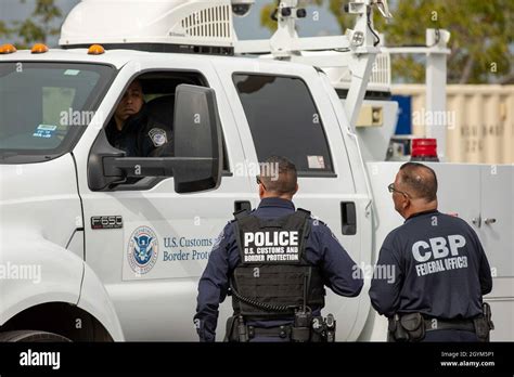 Us Customs And Border Protection Cbp Office Of Field Operations