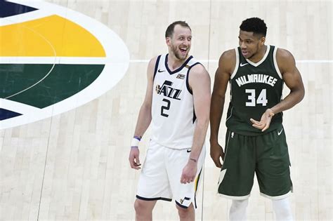 Milwaukee Bucks Vs Utah Jazz Injury Report Predicted Lineups And