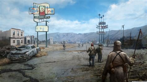 Fallout 4 4k Uhd Wallpapers Top Free Fallout 4 4k Uhd