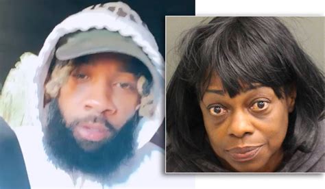 Randb Singer Sammies Mother Allegedly Shot Woman In Stomach Charged W 2nd Degree Murder