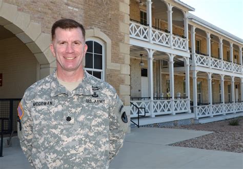 Micc Welcomes New Chief Of Staff Article The United States Army