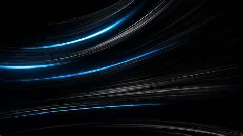 A collection of the top 52 black and blue abstract wallpapers and backgrounds available for download for free. Wallpaper lines, black, blue, 4k, OS #15378
