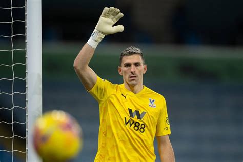 Goalkeeper Vicente Guaita Extends Crystal Palace Contract The Athletic
