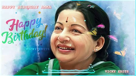 Happy Birthday Amma Tamil Whatsapp Status Singapenney Song Youtube