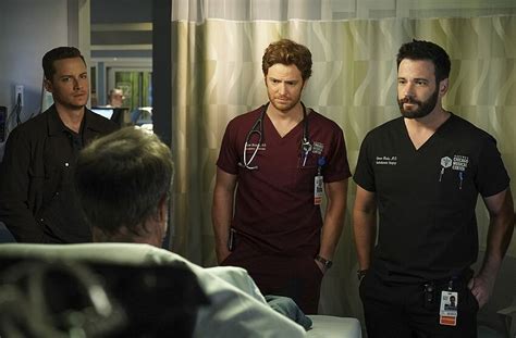 Is new Chicago Med on NBC tonight, December 13?