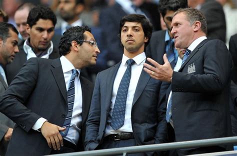 Inside Crazy Life Of Manchester City Owner Sheikh Mansour Including