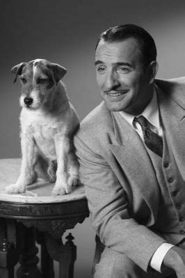 The artist is a 2011 french film emulating the style of cinema in the 1920s written and directed by michel hazanavicius and produced by thomas langmann. Cannes : la Palm Dog pour le chien de Jean Dujardin ...