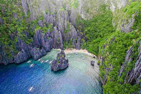 Philippines Palawan Island Getaway Intrepid Travel Au