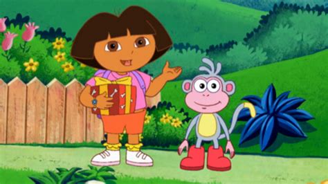 Watch Dora The Explorer Season Episode Dora S Got A Puppy Full