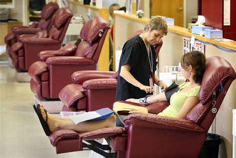 Blood Donors Needed National Post