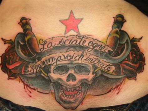Maybe you would like to learn more about one of these? dante tattoo