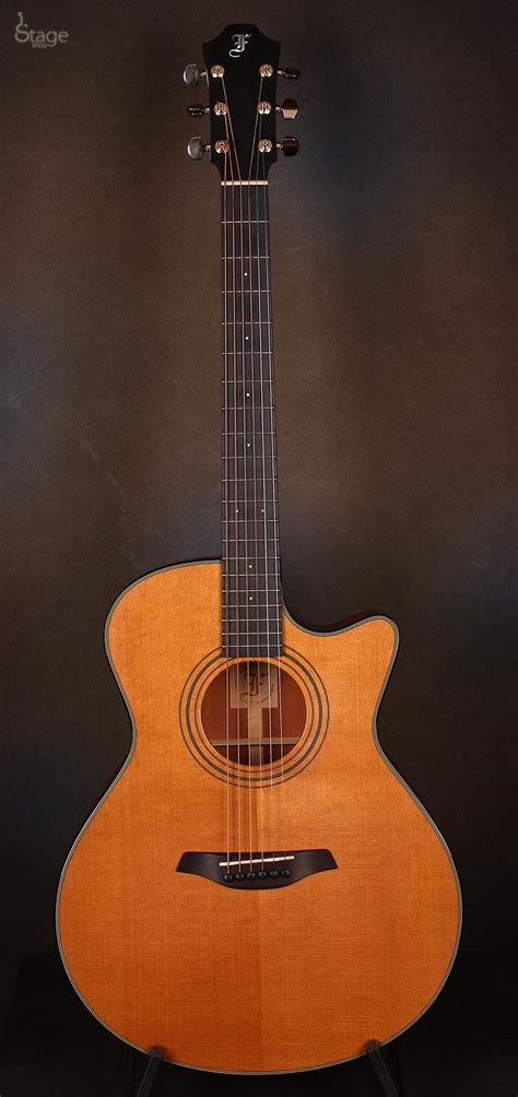 Furch Guitars G22 Cm Cut 2014 Guitar For Sale Stageshop Kft