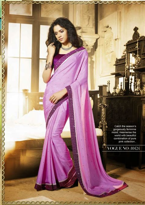 Colourful Elegant Designer Saree Aalayaaonline