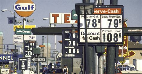 Gas Still Not As Cheap As It Used To Be The New York Times