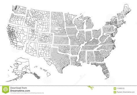 Map Of Usa Outline With States Universe Map Travel And Codes