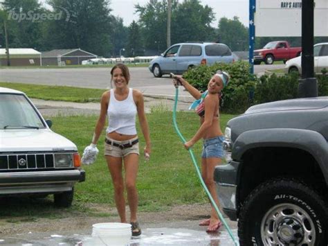 Sexy Car Wash Gallery Top Speed