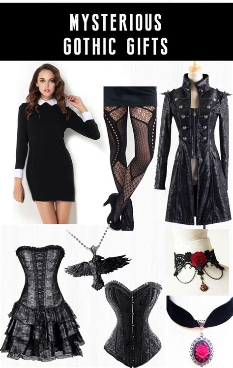 Shop Gothic Ts For Women At Rebelsmarket Fashion Gothic Outfits