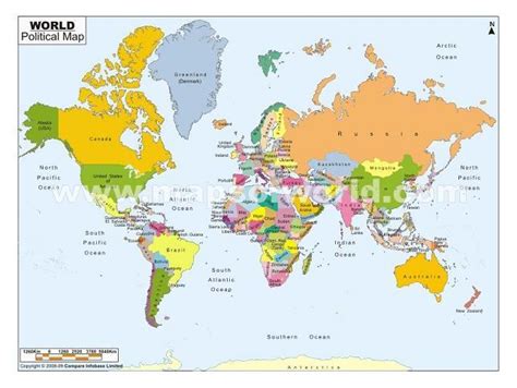Best Images Of Free Printable World Maps Labeled Free Printable
