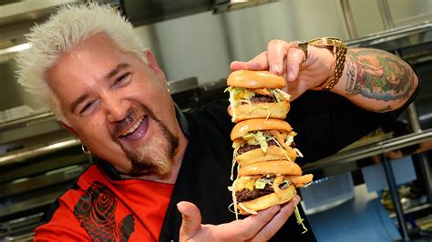 Maybe you would like to learn more about one of these? Guy Fieri from 'Diners, Drive Ins and Dives' is opening a restaurant in Pretoria