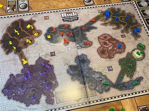 Nerdly ‘risk Warhammer 40000 Board Game Review