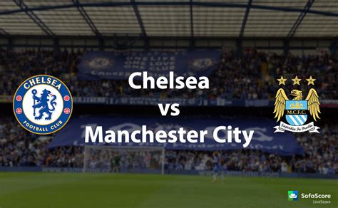 Sofascore also provides the best way to follow the live score of this game with various sports features. Chelsea vs Manchester City match preview: Barclays Premier ...