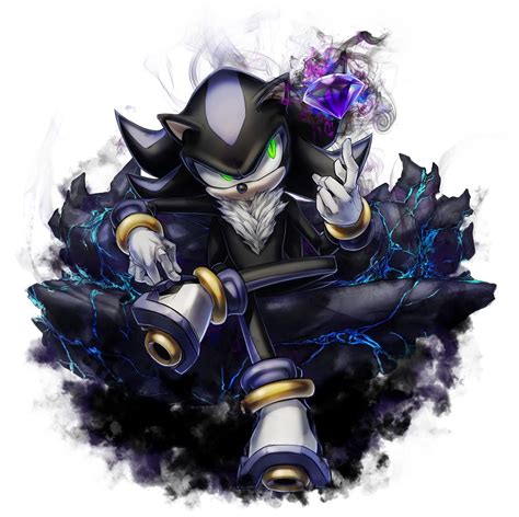 Mephiles The Dark By Inualet On Deviantart Sonic And Shadow Sonic