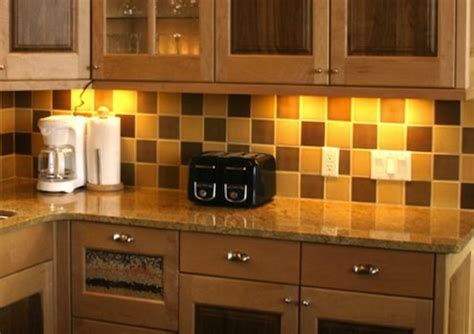 Beautiful under cabinet kitchen light results. Installing Under-Cabinet Lighting - Bob Vila