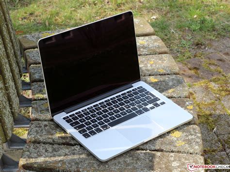 Test Apple Macbook Pro Retina 13 Early 2015 Tests