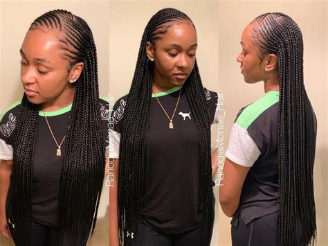 14 Fulani Braids Styles To Try Out Soon Alicia Keys