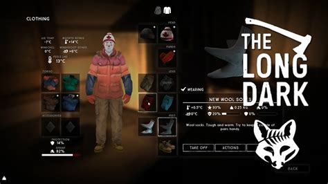The Long Dark Best Clothing Captions Trend
