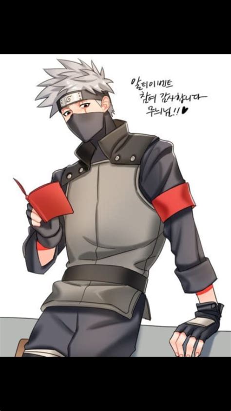 Kakashi Sharingan Naruto Uzumaki Shippuden Naruto Kakashi Anime