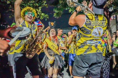 Carnaval Em Cabo Frio Blocos Tradicionais Se Preparam Para Folia Do