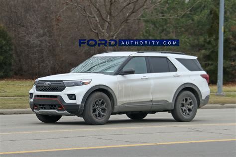 2021 Ford Explorer Gains New Carbonized Gray Color First Look