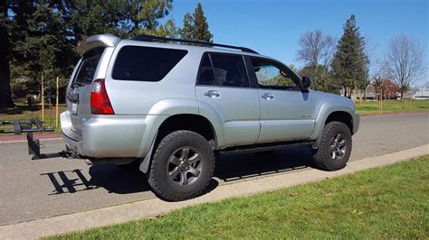 Gallery Toyota 4th Gen 4runner 2003 2009 Exit Offroad