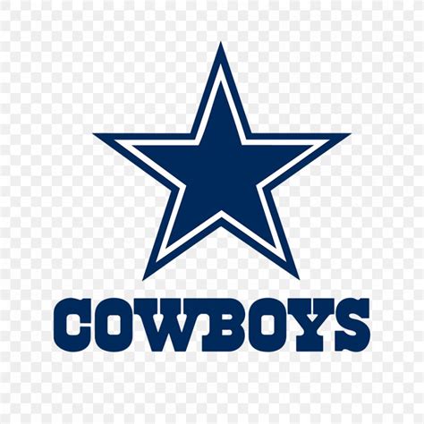 The dallas cowboys logo is one of the nfl logos and is an example of the sports industry logo from united states. Dallas Cowboys NFL Logo American Football, PNG ...