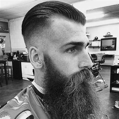 The taper fade haircut is one of the most popular men's hairstyles. Taper Fade Haircut For Men - 50 Masculine Tapered Hairstyles