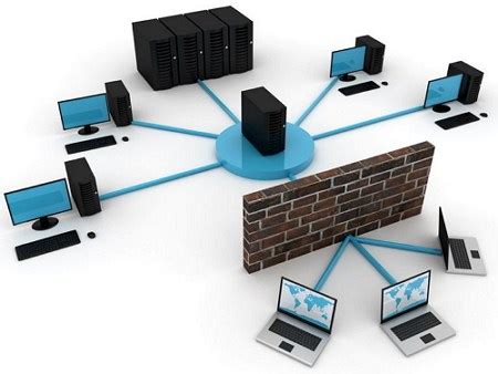 Pengertian Firewall Beserta Fungsi Dan Cara Kerja Firewall Lengkap