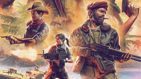 Jagged Alliance 3 Is Gearing Up For Release On Pc — Finally Gameskinny