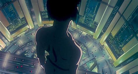Navigating Sexuality And Utility In Ghost In The Shell