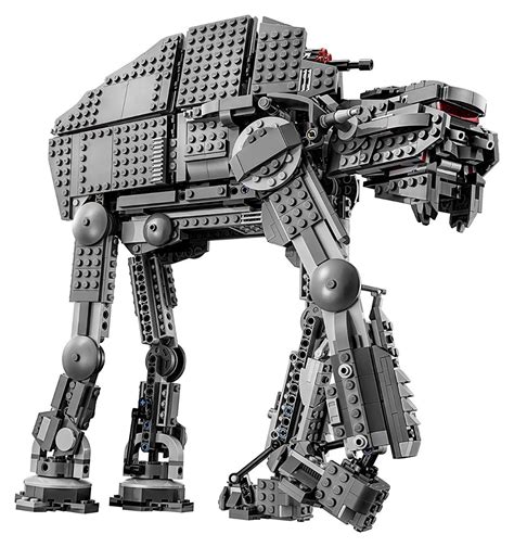 Lego Star Wars First Order Heavy Assault Walker At At 75189 2999