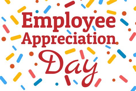 Celebrate Employee Appreciation Day Journey
