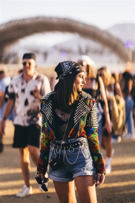 Festival Outfits Best Music Festival Outfits Popsugar Fashion Photo 12