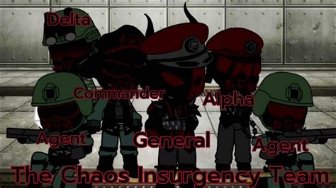 The Chaos Insurgency Team Desc Youtube
