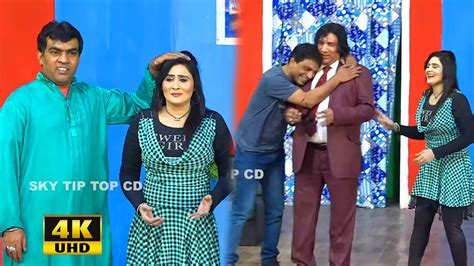 Nasir Mastana And Rani Khan Shahid Noushad New 4k Punjabi Stage