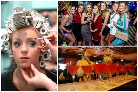 Liverpool S Best Hen Party Where To Stay What To Do And How To Look Fabulous Liverpool Echo