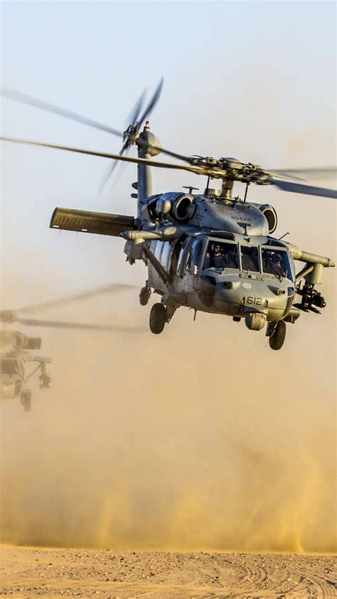 Wallpaper Helicopter Black Hawk Us Army 4k Military 17768
