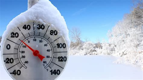 With Temperatures Falling Dramatically Here Are Some Hot Tips For